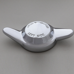 Plain (no logo) - 12 TPI, 42mm, Two-eared - Left